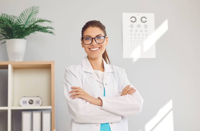 Optician at Peter Collins Eyecare